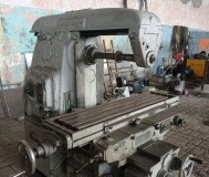 Станок фрезерный 6т82