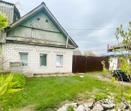 В продаже часть дома с отдельным входом