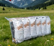 Наполнитель комкующийся , премиум «delicate», 30л