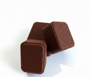 Старый город 183x123, 123x123, 123x93x60 мм (коричневая)