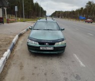 Продам пежо 406, hdi, 2,0, 2000 г/в.