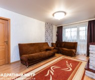 Уютная квартира полностью готова для проживания