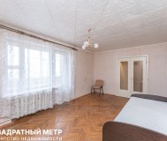 Продается просторная однокомнатная квартира, по адресу ул. Голодеда