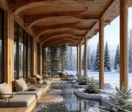 Экобионический ландшафтный дизайн от ландшафтдекор орша