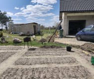 Земляные работы