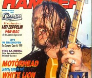 Журналы metal hammer. Рок, металл.