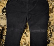 Джинсы clauwert jeans большого размера