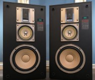 Колонки акустика sansui s-510.