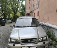 Kia joice, 7 мест, 1999 г.