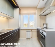 Четырех комнатная квартира, острошицкая, метро уручье.