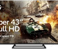 Телевизор sber sdx-43f2128