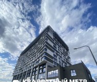 Бизнес - апартаменты с лоджией жк минск-мир