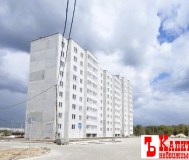 1 комнатная квартира в новостройке