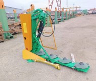 Косилка ротационная навесная крн-2,1б (полевая)