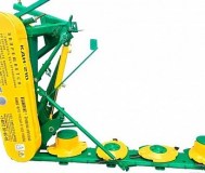 Косилка дисковая навесная кдн-210