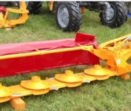 Косилка ротационная навесная ас-1