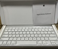 Продаю новую оригинальную беспроводную клавиатуру apple wireless keyboard a1314