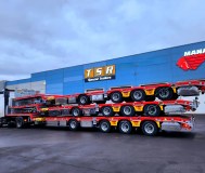 Полуприцеп трал (тяжеловоз) manac 4s0u1n, 2026