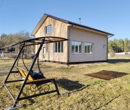 Дом 15 км от жодино-обмен на квартиру в жодино, гродно, лида