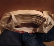 Кабель шлейф 18 жил подвесник лифта 16 этажей 0,5м