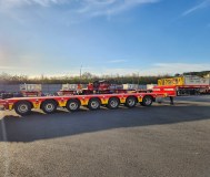 Полуприцеп трал (тяжеловоз) manac 7s0u4n, 2026