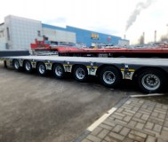 Полуприцеп трал (тяжеловоз) manac 7s0u4n, 2026