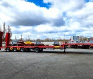 Полуприцеп трал (тяжеловоз) manac 4sou2n, 2026