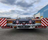 Полуприцеп трал (тяжеловоз) manac 5s0u2n, 2026