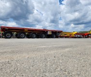 Полуприцеп трал (тяжеловоз) manac 5v0d4h, 2026