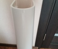 Педестал для умывальника в ванную