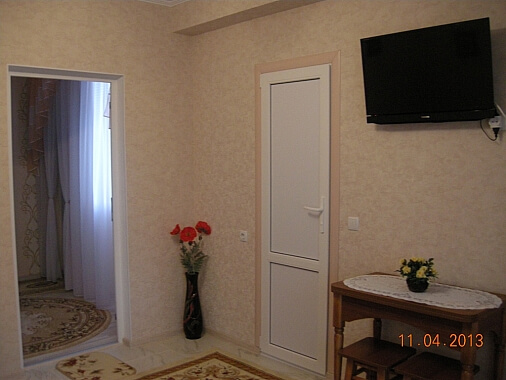 Жилье под ключ у моря 0