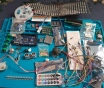 Набор arduino mega 2560 r3 super kit и микроник
