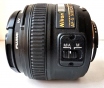 Nikon af-s nikkor 50mm f/1. 8g