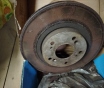 Тормозные диски honda