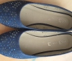 Балетки синие под джинс, р. 36, новые