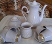 Кофейный сервиз ссср на 6 персон, новый