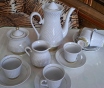 Кофейный сервиз ссср на 6 персон, новый