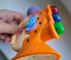 Музыкальные игрушки, б. У-4шт. 
