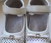 Туфли детские белые, р. 27, б. У