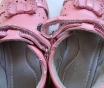 Босоножки розовые tip-top, р. 25, б. У