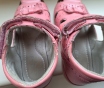 Босоножки розовые tip-top, р. 25, б. У