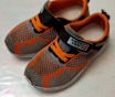 Кроссовки оранжевые р. 28, б. У