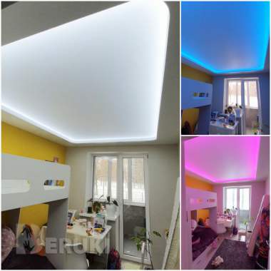 Световые потолки 0