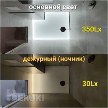 Световые потолки 3