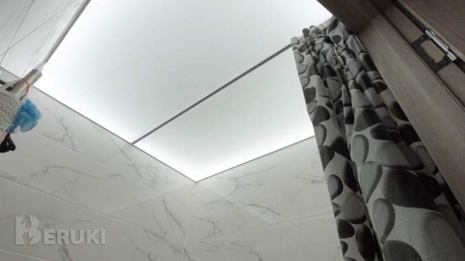 Световые потолки 4