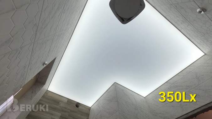 Световые потолки 5