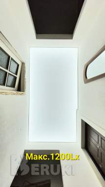 Световые потолки 7