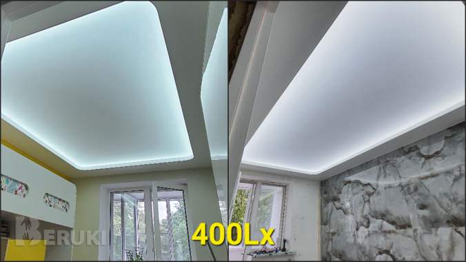 Световые потолки 8