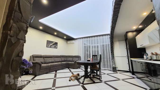 Световые потолки 10