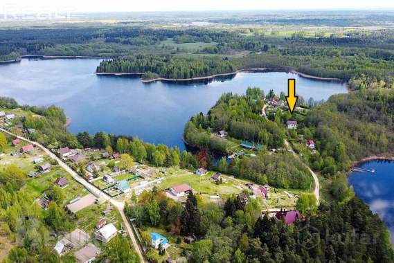 Дом на берегу озера в беларуси продаю или обменяю 0